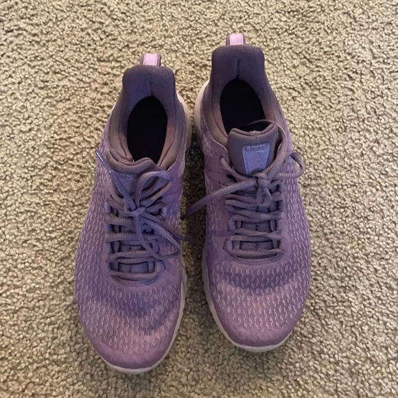SOLD NIKE renew rival violet / purple running shoes us women's size 6.5 - Picture 2 of 6